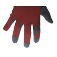 thumbnail image 5 of 212 Performance MGTS-BL02-012 Touchscreen Compatible Mechanic Gloves in Red, 2X-Large, 5 of 7