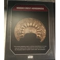 thumbnail image 3 of Disney Parks Star Wars Galaxy's Edge Naboo Crest Headdress New, 3 of 3