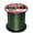 10 lb, variant on Sunline Siglon PEx8 Dark Green Braid 1980 Yards Braided Fishing Line