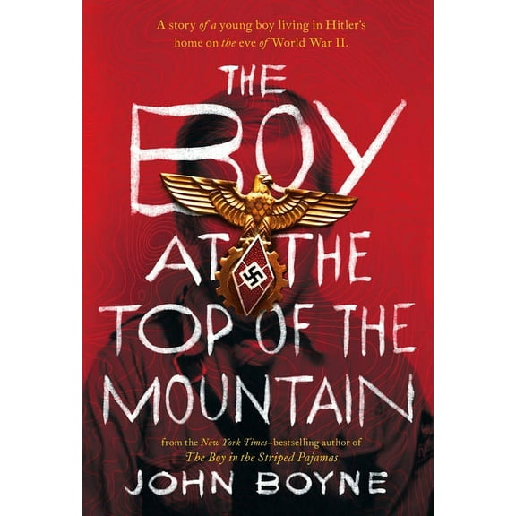 The Boy at the Top of the Mountain, (Paperback)