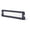 Gray, variant on Baby Bed Rail 60 Inch Foldable Guard Rail - White/Grey - Swing Down Safety Barrier with Adjustable Strap - Toddler Bed Side Guard for Kids