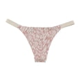 thumbnail image 2 of Tavik Bas de Bikini Chiné pour Femmes, Rose, Petit, 2 of 2