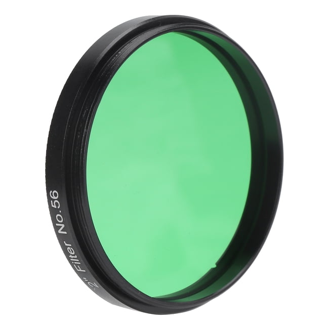 Rdeghly Astronomical Telescope Filter 2Inch 50.8mm Aluminium Alloy Moon Filter Accessory