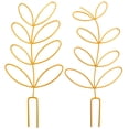 thumbnail image 1 of 2pcs Plant Climbing Frame Garden Plant Trellis Creative Tomatoes Cages for Garden, 1 of 7
