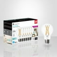 thumbnail image 2 of Xtricity - 6-Pack Energy Saving LED Bulbs, Dimmable, 9W, Type A, 5000K Daylight, 2 of 2
