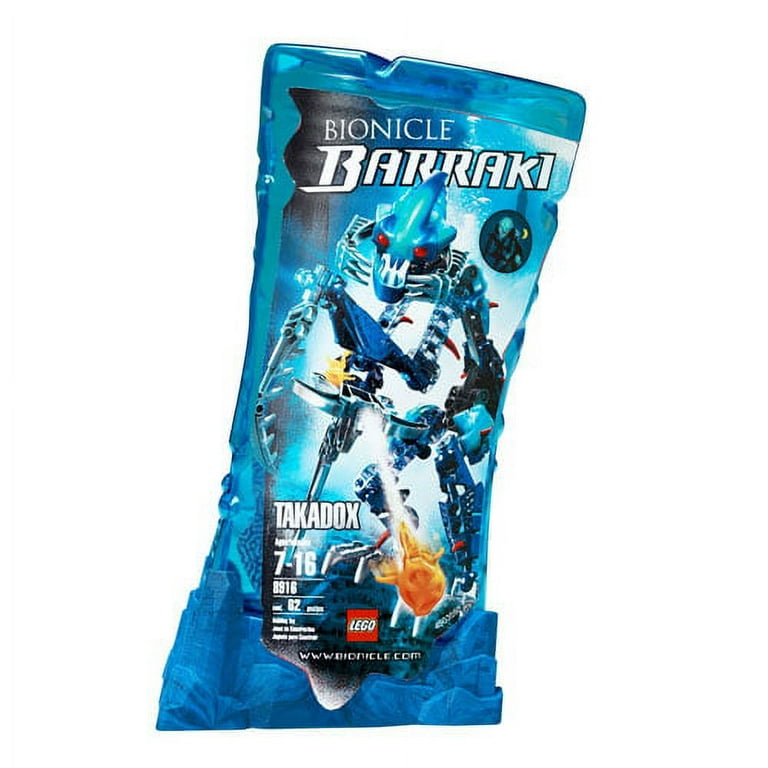 LEGO Bionicle Takadox Walmart
