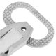 thumbnail image 3 of Accesorios De Hardware De Acero Inoxidable 316 Reposapiés Pedal De Amesialidad De Barco De Yate 151 Mm Methold VI003282-00, 3 of 7
