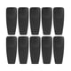thumbnail image 1 of 10 Uds Walkie Talkie Clip de cinturón abrazadera multifuncional para Motorola GP328/GP338/PTX760/GP340/CP1300, 1 of 5