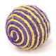 thumbnail image 3 of Juguete para gatos Bola de sisal Juguete divertido para gatos Juguete para gatos Juguete para gatos Juguete favorito Juguete para garras de molienda 6,5 ​​cm de diámetro Color aleatorio Sailing  Electrónica, 3 of 5