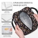 thumbnail image 3 of Balery Daisies Flowers Bolsa de Almuerzo para Mujeres, Caja de Almuerzo, Bolsa de Almuerzo Pequeña Impermeable, Tote de Almuerzo Reutilizable con Gran Capacidad, 3 of 6