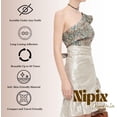 thumbnail image 3 of Silicone Nipple Pasties, Reusable Water-Resistant Covers, 3 of 13