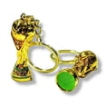 thumbnail image 3 of Llavero y pendiente Al82 Fans World Cup, dorado metalizado, 3 of 5