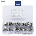 thumbnail image 3 of POCREATION Butterfly Nut, Wing Fastener, Fastener Kit For M3 M4 M5 M6 M8, 3 of 8