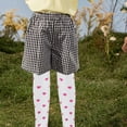thumbnail image 5 of HOMEMAXS Kids Pantyhose Made of Nylon for Spring and Fall with Big Dots Decoration, 5 of 8