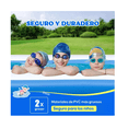thumbnail image 4 of Alberca Hinchable Grandes Piscinas Rectangular, 4 of 4