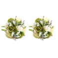 thumbnail image 2 of Ramo de flores artificiales Billuyoard Rosa, 2 of 6