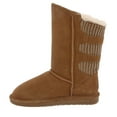 thumbnail image 2 of Bearpaw Women's Boshie Snow Boots Brown Sheepskin 12 M, 2 of 4