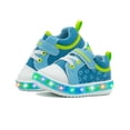 thumbnail image 2 of Tenis Bubble Gummers® Para Niños Con luces Dinosaurios 12-17 azul 17, 2 of 7