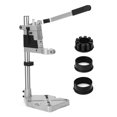 thumbnail image 1 of TFixol Support de Pince pour Banc et Perceuse, Base de Cadre pour Perceuses Électriques, Outil Bricolage, Support de Presse pour Perceuse à Main, Accessoires pour Outils Électriques, 1 of 7
