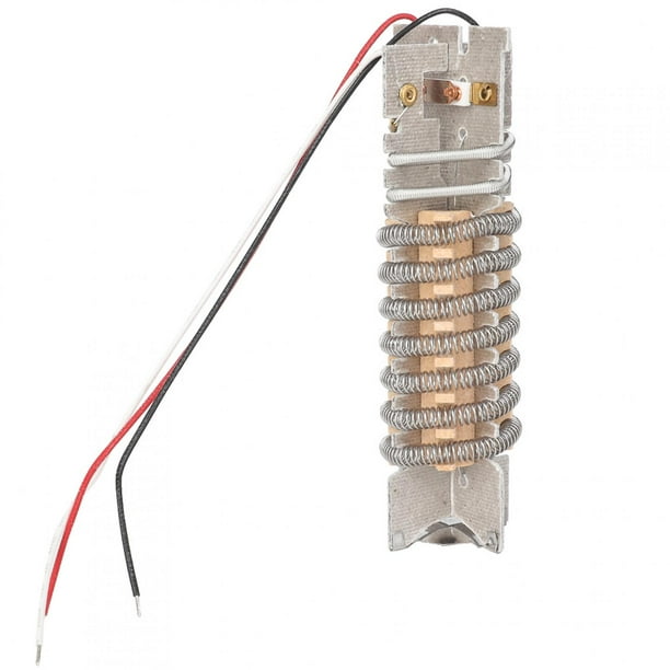 Núcleo de calentamiento de pistola de aire caliente, kit de reemplazo de núcleo de calentamiento de pistola de aire caliente accesorios de alta estabilidad para herramienta de soldadura 600W