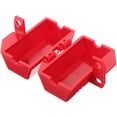 thumbnail image 1 of unbranded Cerradura Industrial Para Eléctrico En Color Rojo Para Electrodomésticos, 1 of 7