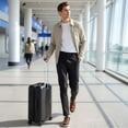 thumbnail image 5 of Bruno Marc Men's Dress Sneakers Oxfords Casual Wingtip Brogue Shoes | Blending Smart Aesthetic With Casual Comfort Deliver Added Cushioning, 5 of 5