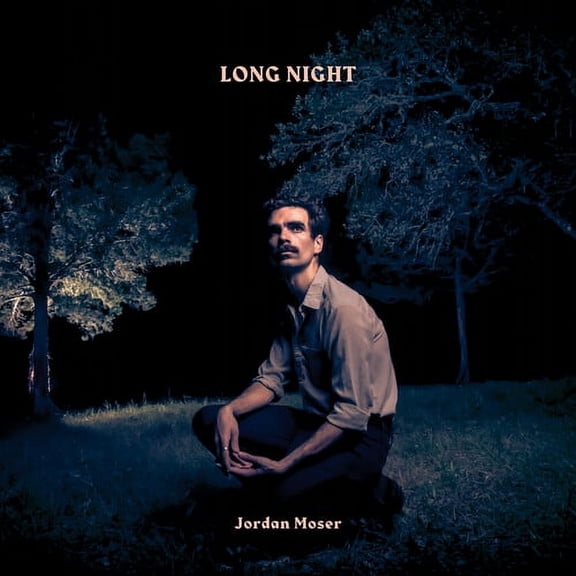 Jordan Moser - Long Night - Music & Performance - CD