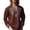 Wine, variant on Cotton Long Sleeve Vintage V Neck T Shirts For Men Summer Travel Gym Commute Errands Lounge Weekend Daily Wear Easy Layering Daily Style Smart Casual Easy Outfit