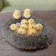 thumbnail image 5 of 9.8inch Chicken Stuffed Animals, Mommy Farm Hen Plush With Henhouse Plushie/10 Little Baby Chicks Toys, Christmas Easter Basket Gifts Surprise For Kid, 5 of 5