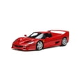 thumbnail image 2 of Diecast Car w/Display Case - Ferrari F50, Rossa Corsa Red - GT Spirit GT342 - 1/18 scale Resin Model Toy Car, 2 of 3