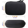 thumbnail image 2 of JINMEI Hard EVA Dedicated Case for NETGEAR Mobile Wi-Fi Hotspot, 4G LTE Router AC797-100NAS Carrying Case., 2 of 5