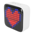 thumbnail image 1 of Mini Altavoz inalámbrico retro Ticfox Bluetooth estilo retro pixel Altavoz Bluetooth, 1 of 12