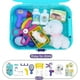 thumbnail image 2 of Dog Toy Set Pet Care Play Set Dog Grooming Kit With Backpack Doctor Set Vet Kit Educational Toy-preten, 2 of 4