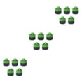 thumbnail image 1 of Unatoiry 5PCSs Multifunctional Potato Bags For Plants And Potatoes Plant Pot Bag Tree Planting Bag Green double spell D30*H25 3Set, 1 of 6