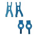thumbnail image 3 of Labymos Metal Steering Hub C Hub Rear Hub Front Rear Swing Arm for WLtoys XKS, 3 of 7