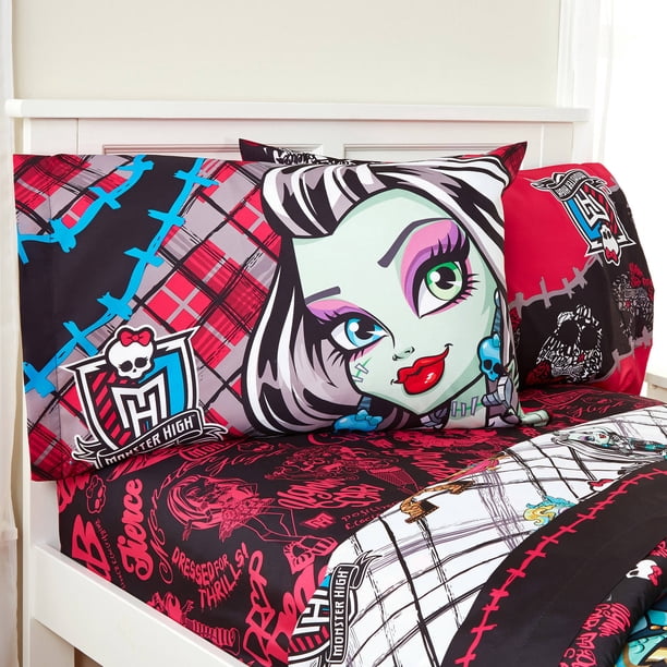 monster high bed