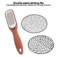 thumbnail image 3 of Foot File -dead Skin Remover -foot Rasp For Exfoliation - Softening Feet -pedicure Tool For Foot Care, 3 of 5