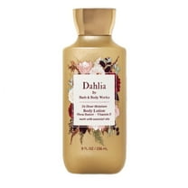 Dahlia by Bath & Body Works 8 oz Body Lotion for Women