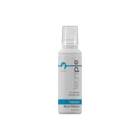 Mousse para pies Tecnipie Relajante 150 g