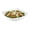 White, variant on Restaurantware-Moderna 8 Ounce Fancy Plastic Bowls, 100 Square Disposable Salad Bowls - Durable, Heavy-duty, White Plastic Bowl, For Warm And Cold Foods