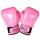thumbnail image 1 of 2 guantes de boxeo para niños, guantes de entrenamiento de kickboxing para niños, niñas y jóvenes (rosa rojo), 1 of 7