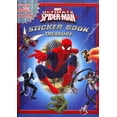 thumbnail image 1 of Sticker Book Treasury (Marvel Ultimate Spider-Man), 1 of 1