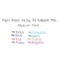 thumbnail image 5 of Paper Mate InkJoy 300RT Retractable Ballpoint Pens, Medium Point (1.0 mm), Assorted Colours, 5 of 5