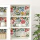 thumbnail image 4 of Papel tapiz EchoSphere 43 x 300 cm floral colorido autoadhesivo tipo peel and stick, 4 of 8