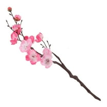 Artificial Flower Picks And Stems, Faux Winter Sweet Branches for Home Decor, Diy Craft Flowers for Vase Arrangements, Wedding Parties, And Seasonal Decoration Harlik