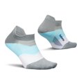 thumbnail image 1 of Calcetines de tobillo Feetures Elite, ultraligeros, acolchados, color gris S, 1 of 6