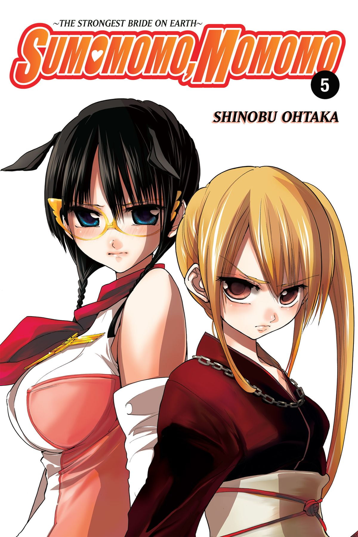 Sumomomo Momomo: The World's Strongest Bride Sumomomo, Momomo, Vol. 5 - eBook - Walmart.com - Walmart.com