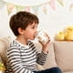 thumbnail image 5 of Vajilla desechable de papel para Pascua | Platos y tazones blancos para fiesta (20 piezas) | Para reuniones familiares y picnics al aire libre, 5 of 6