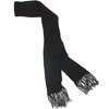 George - Cable-Knit Cashmere Scarf