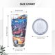 thumbnail image 4 of Vaso de 20 oz de Fast & Furious, taza de viaje de café con aislamiento al vacío de acero inoxidable, taza de café, taza de viaje con tapa, taza térmica para exteriores, 4 of 8